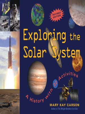 cover image of Exploring the Solar System